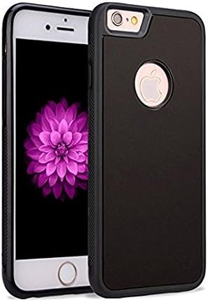 Goat Case iPhone 7 Magic Anti-Gravity , phone Case Sticks to Any Smooth Surface,light weight, durable, protective, black/ 4.7 inch, Top Rated