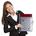 Safesac Fireproof Document Bag 15″ X 11″,Double Layers, NonItchy, Silicon Coated Water Fire Resistant Money Holder, Portable Waterproof Fireproof Safe Pouch For Cash, Jewelry, Legal, Valuables Storage