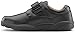 Dr. Comfort Men's William-X Double Depth Black Diabetic Casual Shoes 12 X-Wide