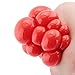 Giveme5 Funny Toy Antistress Face Reliever Grape Ball Autism Mood Squeeze Relief Healthy Toy Geek Gadget for Halloween Jokes 5cm
