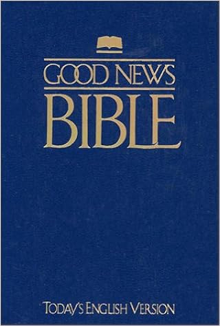 Good News Bible-Tev (9781585161539)
