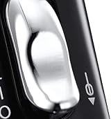 Russell Hobbs Desire Electric Hand Mixer 350W 5 speeds turbo 4 att. view 3