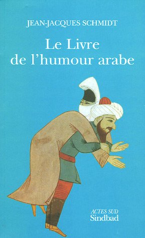 Le  livre de l'humour arabe