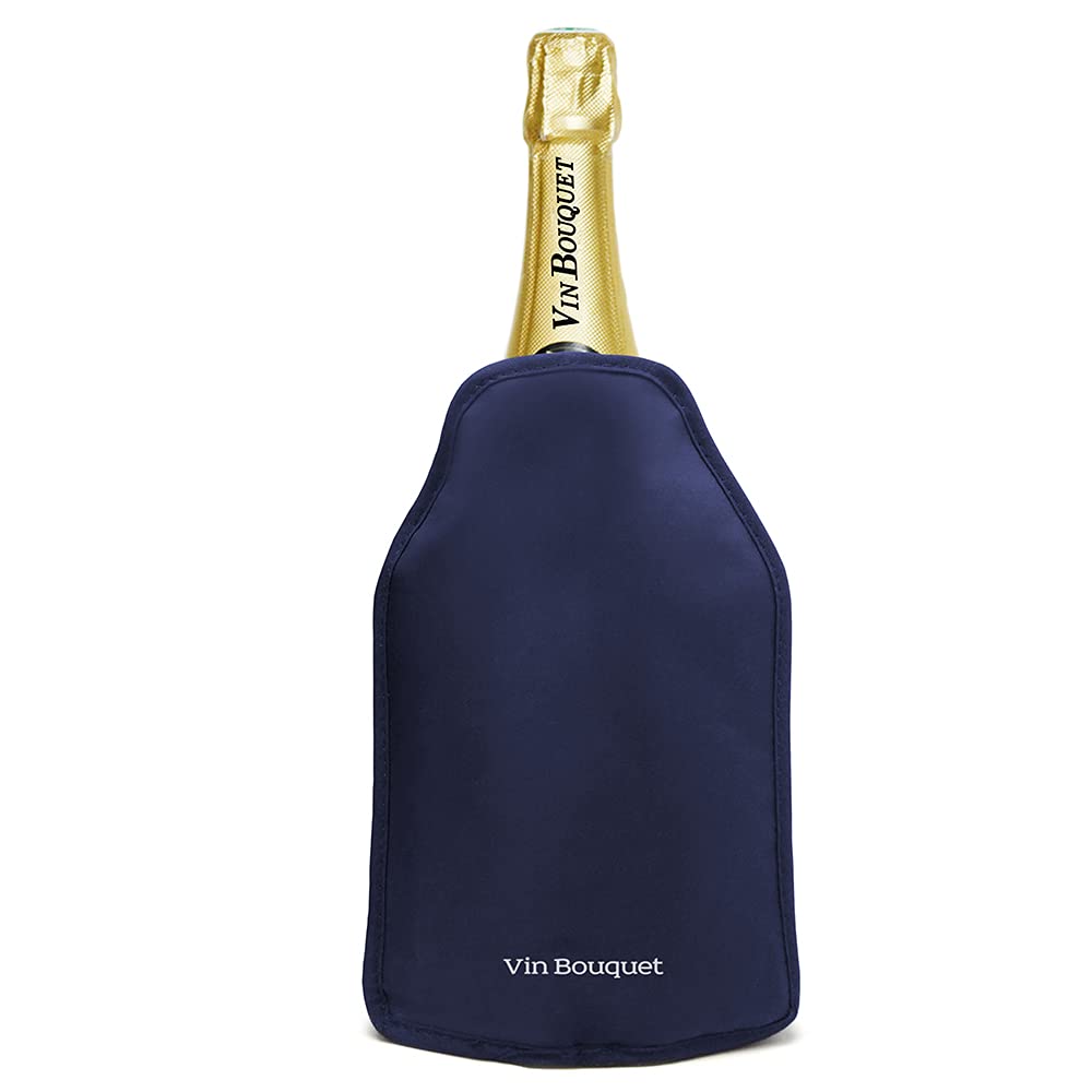 Vin Bouquet FIA 644 - Chill Pack with Patented Non-Slip System. Side Elastic for a Perfect Fit