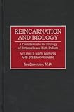 Birth Defects and Other Anomalies, Stevenson, Ian, 0275952843