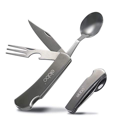 Top 10 Camping Knives With Fork And Spoon of 2020 No Place Called Home