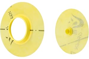 2 Pack Pipe Valve Gasket Kit Includes Mixing Valve Seal 4-1/2 Inches & Pipe Seal 3/4 Inches Opening, Waterproofing Round Pipe