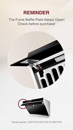 1 FOTILE+JQG7522+Cabinet+Stainless+Mechanical