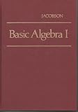 Basic Algebra One, Jacobson, Nathan, 0716704536