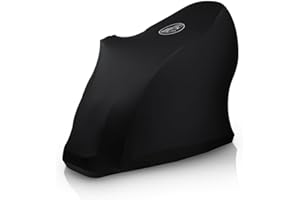 Osaki Universal Massage Chair Cover, Water-Resistant & Dustproof Protective Cover, Form-Fitting Elastic Bottom, Zero Gravity 