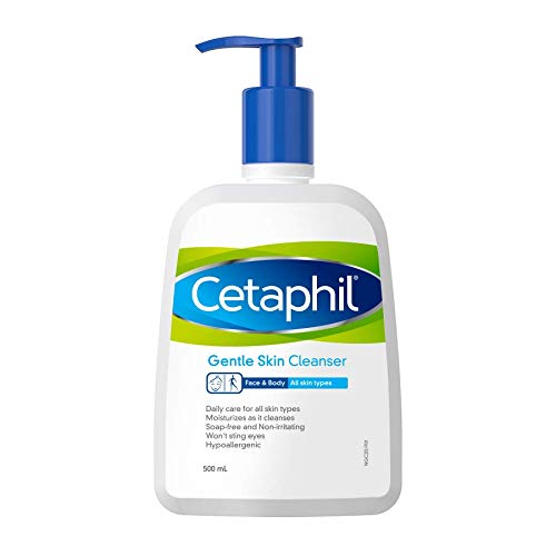 cetaphil gentle skin cleanser for newborn