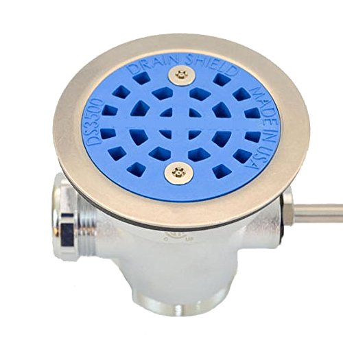 DrainShield Commercial Sink Strainer Locks