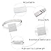 G-Tube Holder, Comfortable and Concealment Gastrostomy Tubes Pads J-Tube Covers with Belt for Men and Women for Adults(28