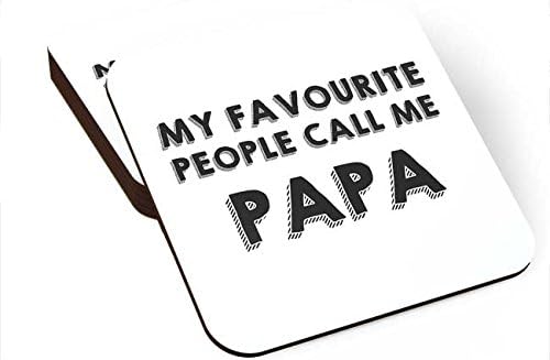 Dessous De Verre Maison Joyeux Anniversaire Ardoise Coaster Drole Cadeau D Anniversaire Pour Papa Vous Rock Papa