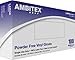 Ambitex Vinyl Powder-Free Exam Gloves Medium Case