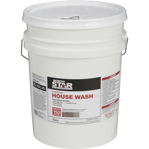 NorthStar Pressure Washer High-Performance House Wash Concentrate, NSHW5 photo 8