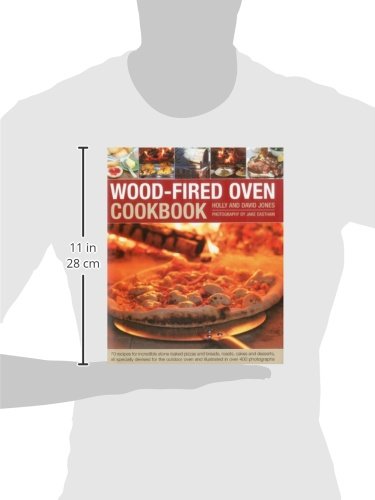 Wood-Fired Oven Cookbook: 70 Recipes for Incredible Stone-Baked Pizzas and Breads, Roasts, Cakes and Desserts, All Specially Devised for the Outdoor Oven and Illustrated in Over 400 Photographs - Thumbnail 7