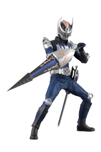 RAH Kamen Rider Knight (Wing) figure