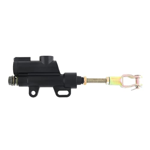 Windance Rear Foot Brake Master Cylinder for 50cc 70cc 90cc 110cc 125cc ...