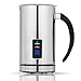 Chef's Star B00GTZYU88 Frother And Steamer-Automatic Foam Maker & Creamer For Hot Or Cold Milk-Electric Warmer & Heater, Best For Coffee, Cappuccino, Latte, Espress, Stainless Steel