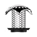 Uxoz 2 inch Drain Hair Catcher, Match Drain Sizes from 1.75'' to 2''