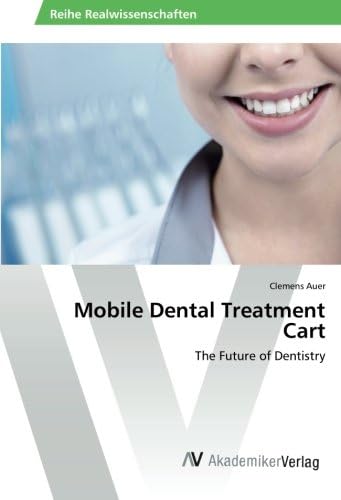 Mobile Dental Treatment Cart