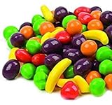 4 LB WILLY WONKA RUNTS FRUIT HARD CANDY
