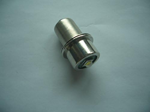 REAL CIRCUIT CONSTANT CURRENT 247LUMEN BRAND NEW TOP QUALITY PR P13.5s Cree Led Flashlight Bulb Bosch Dewalt Ryobi Makita 9.6V 12V 14.4V 18V
