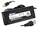 Pwr+ Lenovo 135W AC Adapter Charger (Slim Tip) - 700 Y700 Y70 Y50 Y40 B40 B50 G40 G50 G51 G70 S21e S41 Z40 Z41 Z50 Z51 Z70 U31 G700 G710 Legion Y520; T440p T460p T540p Z710 Thinkpad Ideapad Power-Cord