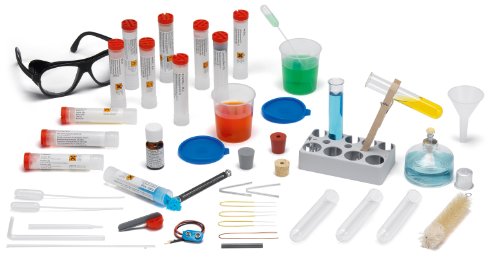 Kosmos 640125 - Chemielabor C 2000 – Bild 4