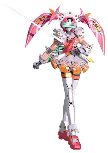 Hasegawa CYBER TROOPERS FEI YEN 1/100 Model kit