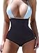 NINGMI Sexy High Wasit Trainer Shapewear Tummy Control Panties Underwear