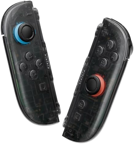 Amazon.com: eXtremeRate DIY Replacement Shell (D-Pad Ver) Buttons