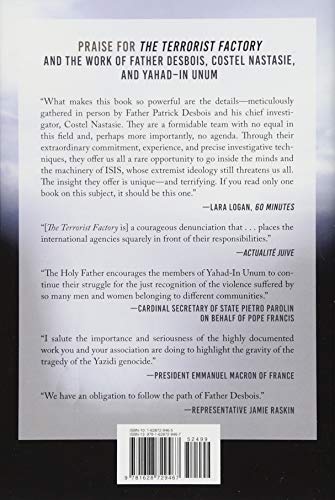 The Terrorist Factory: ISIS, the Yazidi Genocide, and Exporting Terror - //medicalbooks.filipinodoctors.org