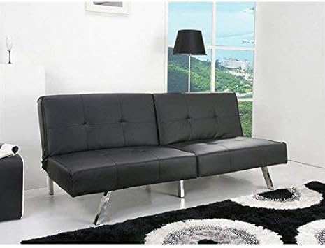 Amazon Com Gold Sparrow Jacksonville Foldable Futon Sofa Bed