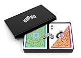 Copag 1546 Neoteric Design 100% Plastic Playing