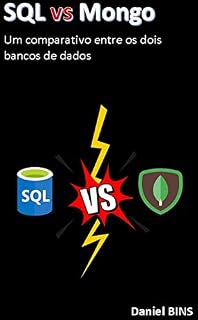 Livro SQL vs Mongo - Um comparativo entre os dois bancos de dados