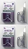 2 EZ Pass-Port Holders for New & Old EZ Pass/ I