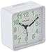 Casio TQ-140-7EF Beeper Alarm Clock White