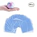 Shrink Wrap Bags 6 x 6 inch 200 PCS for Bath Bombs, Handmade Soaps, Bottles and DIY Small Crafts Odless Safe PVC