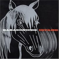 Babasonicos Ablum Cover