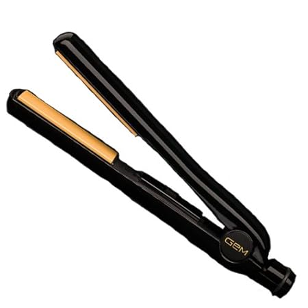gem glamour energy magic hair straightener