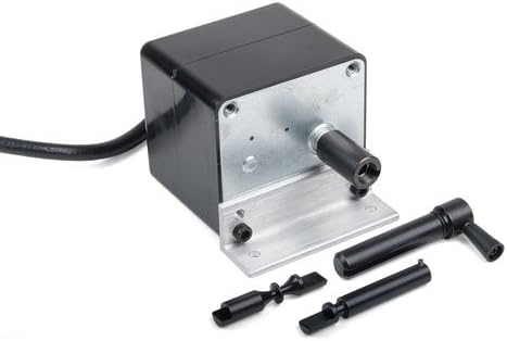 Power feed (120 VAC)