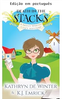 Livro Morte nas estantes (Um mistério aconchegante de Molly Wright Livro 3)