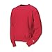 Champion 12 oz, 82/18 Reverse Weave Crew L SCARLET