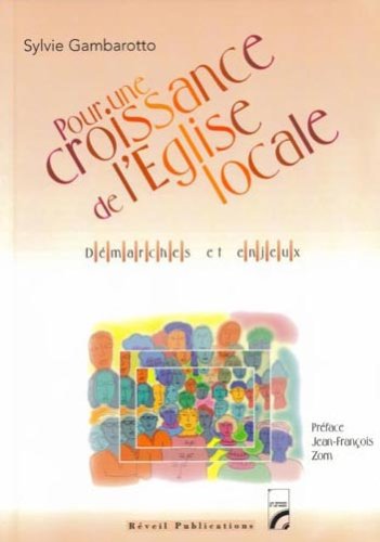Pour une croissance de l'Église locale