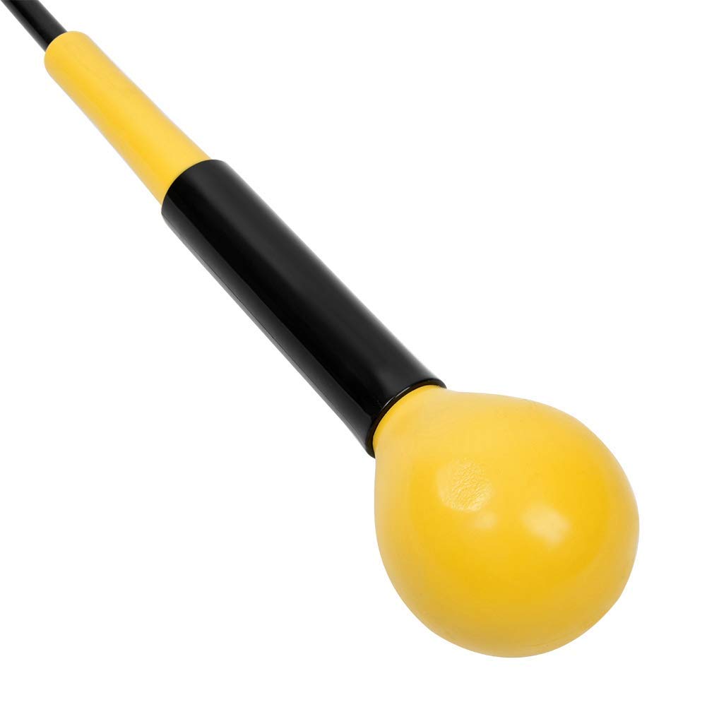 Pwshymi Swing Trainer Training Aid Correction Strength and Tempo Training Tool Club Equipment Sportinggoods