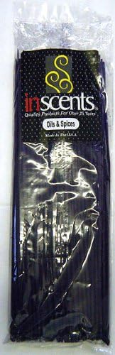 Oils & Spices InScents Incense Sticks - 100 Stick Package