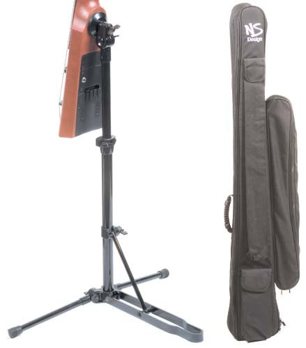 NS Design CR4M Electric 4-String Upright Double Bass with Magnetic Pick-Up