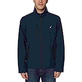 Nautica Men's Golf Jacket – Casual Wear Windbreaker Jacket, Regular, Big & Tall Sizes